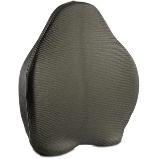 aktivshop Eloneo Rückenkissen 43 x 53 cm Grau