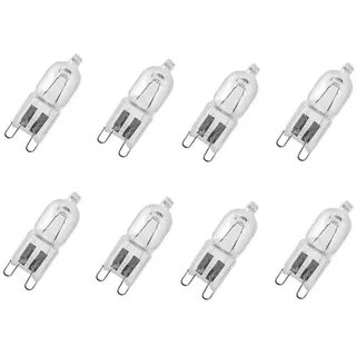Osram Eco Halogen EEK: G G9 20W Warmweiß Stiftsockel dimmbar 2St.