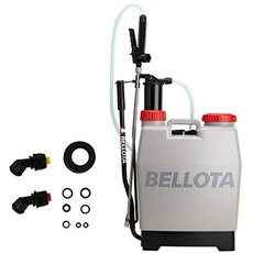 Bellota 3710-16 - Drucksprüher mit Rückentrage - 16-Liter-Behälter - Professioneller landwirtschaftlicher Sprüher für intensive Industriekulturen