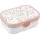 Campus Brotdose mit Bento-Einsatz und Gabel 750 ml Flowers & Butterflies