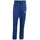Essential Three Stripes Stanford Open Hem Jogginghose Dunkelblau/Weiß L