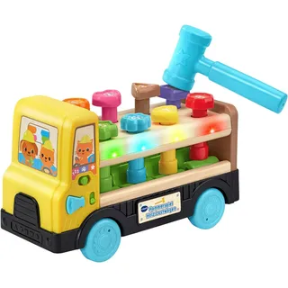 Vtech Hammerspiel Holz-Lastwagen