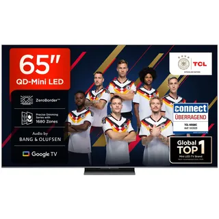 TCL 65Q8C 65" 4K  Mini-LED 4K-Fernseher