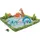 Jurassic Adventure Planschbecken 201 x 201 x 36 cm (572629)
