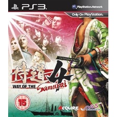 Bild Way of the Samurai 4 (PEGI) (PS3)