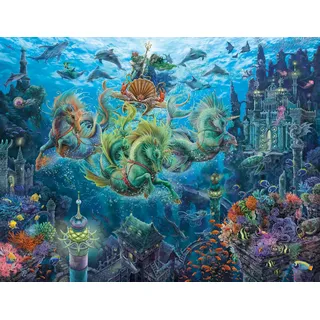 Ravensburger Unterwasserzauber Puzzle