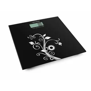 Esperanza Esperanza, Personenwaage, EBS003 Personenwaage Quadratisch - Elektronische Personenwaage (180 kg)