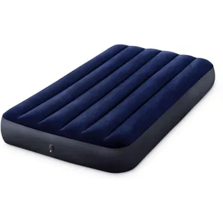 Intex Luftbett, Blau, Gästebett Luftmatratze