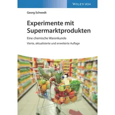Bild Experimente mit Supermarktprodukten