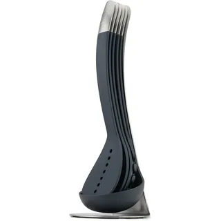 Joseph Joseph Nest 100 Kochlöffelset 5 El. mit Ständer