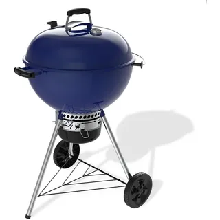 Weber Master Touch GBS 5755 Ocean Blue - Holzkohlegrill