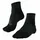 Herren Running Socken Black 39-41