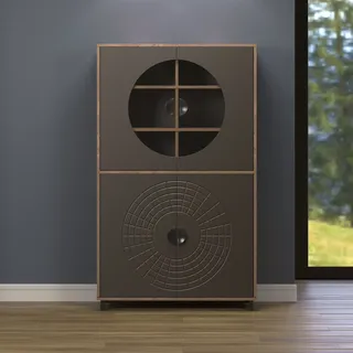 INOSIGN Fusion 97 x 163 x 42 cm braun