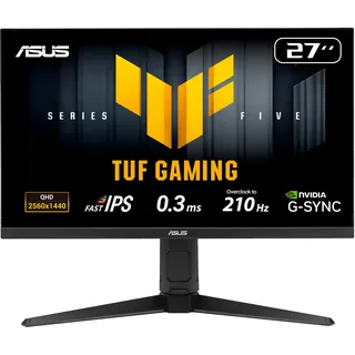 Asus TUF Gaming VG27AQL5A 27" schwarz