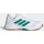 Ligra 8 Herren Cloud White/Equipment Green/Grey One 42,5