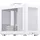 C6MAXWHITE Mini-Tower Gehäuse, Gaming-Gehäuse, PC-Gehäuse Weiß