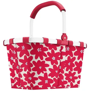 carrybag frame daisy red