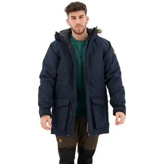 Fjällräven Nuuk Lite Parka blau)