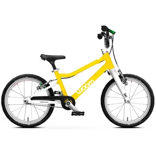 woom GO 3 Automagic 16 Zoll vibrant yellow