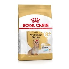 2x3kg Breed Yorkshire Terrier Adult 8+ Royal Canin hrană uscată câini
