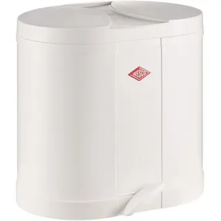 Wesco Öko-Sammler 30 l Weiß