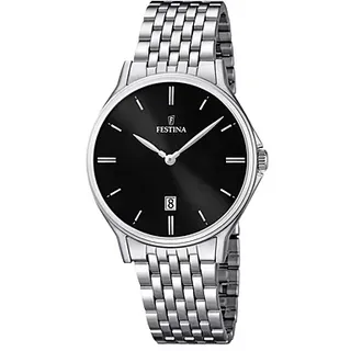 Festina Classic Edelstahl 39,2 mm F16744/4