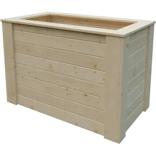 Konifera Hochbeet 104 x 59 x 70 cm Beige