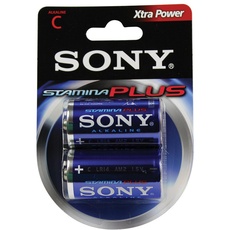 Lr14/C Sony Stamina Plus 2 Stück (12 Stück)