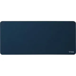 Mauspad XXL YENKEE YPM 9040BE, 900 x 400 x 4 mm, Baumwoll Oberfläche, Verstärkte Kanten