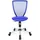 Titan Junior Stoff Blau