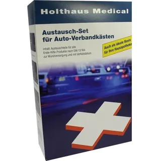 Holthaus AUSTAUSCHSET FUER KFZ VERBANDKASTEN
