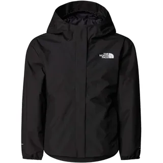 The North Face Antora Regenjacke Unisex Schwarz L