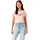 The Perfect Kurzarm-T-Shirt Rosa M