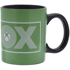 Bild von Xbox Logo Heat Change Mug - Xbox Farbwechselbecher