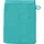 SELECTION Waschhandschuh 16 x 21 cm blau