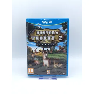 Hunter's Trophy 2 Europa - Nintendo Wii U - PAL - NEU - SEALED - EU Version