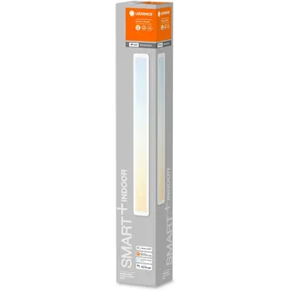 LEDVANCE SMART+ Wi-Fi - Unterbaulampe 45,7cm, Lichtleiste steuerbar per App, LED Küchenbeleuchtung oder Schranklicht dimmbar, Beleuchtung einstellbar von 2700 bis 6500K