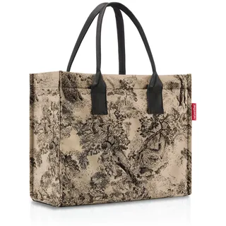 Reisenthel Daily Shopper jacquard brown