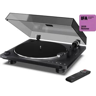 Sharp RP-TT100 - turntable with digital recorder - Plattenspieler