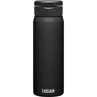 Camelbak Fit Cap Vakuumisolierte Edelstahlflaschen Schwarz