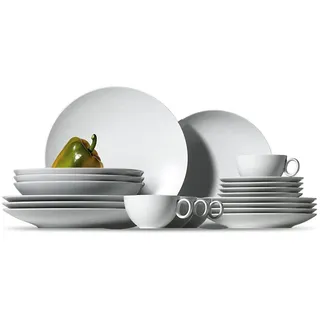 Thomas Loft Kombiservice 20-tlg. weiß