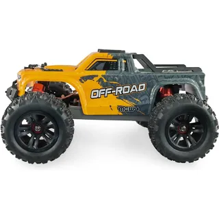 AMEWI RC-Auto MEW4 Monstertruck 1:16 RTR orange (22653)