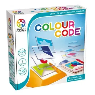 Sourcing Spiel Farbcode-puzzle - Multicolor - One Size