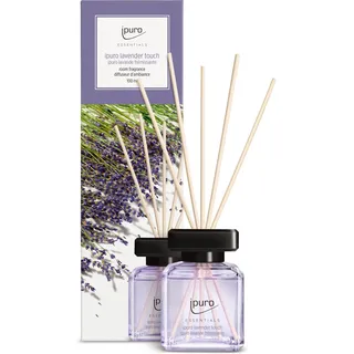 ipuro ESSENTIALS Raumduft Lavender Touch  100ml