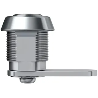 BASI 9000-1310 Hebelschloss Silber