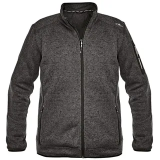 CMP Fleecejacke Schwarz 60