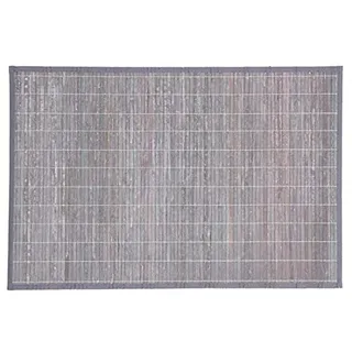 B AND B Alfombra Bambus, 60 x 90 cm, AZUL