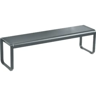 Fermob Bellevie Bank Aluminium/Stahl