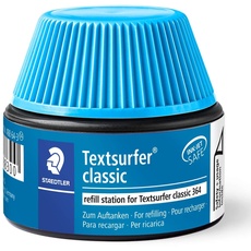 Bild Textsurfer classic Nachfüllstation Tintenflasche blau