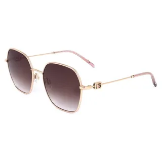 Tommy Hilfiger TH 2150/S Gold pink 55/19/140 Damen Sonnenbrillen